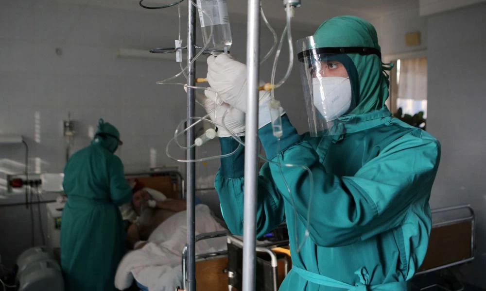 Θεσσαλονίκη: Πέθανε 54χρονος ανεμβολίαστος γιατρός